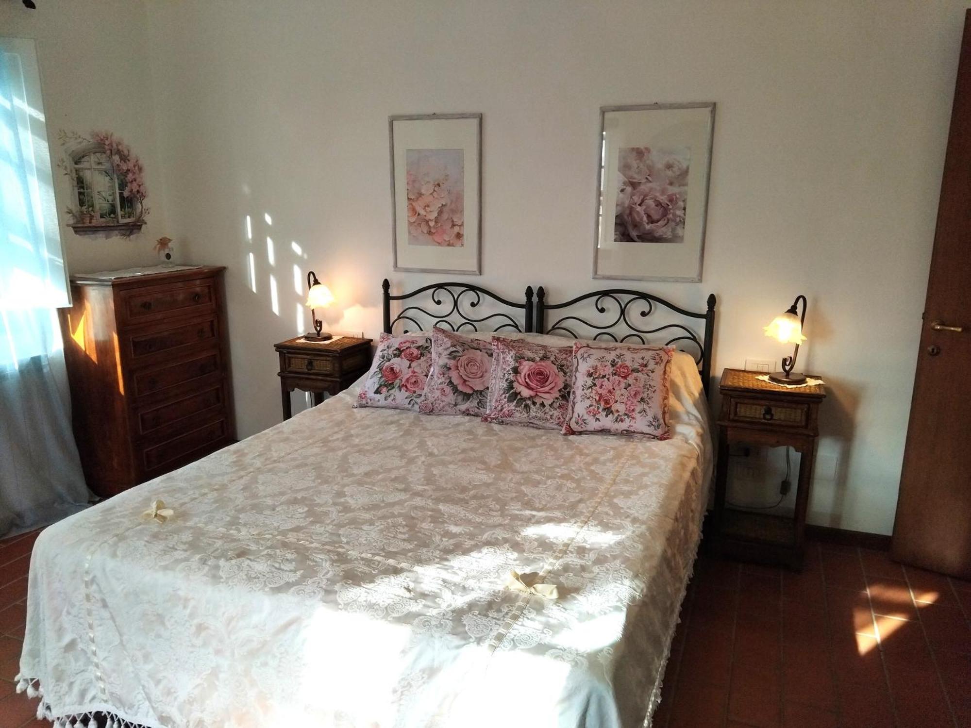 Agriturismo La Burraia Vicino A San Gimignano Gambassi Terme Exterior photo